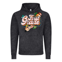 First Grade Vintage Hoodie | Teevron