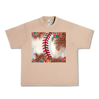 Burro baseball leopard Urban Heavy Tee - JahusDesignShop