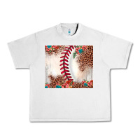 Lunar Rock baseball leopard Urban Heavy Tee - JahusDesignShop