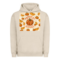Pigment French Oak pumpkin spice fall leaves Urban Hoodie - TumblerDesignByShophia