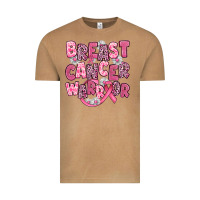 Vintage Camel breast cancer warrior Vintage Tee - JahusDesignShop