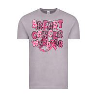 Vintage Zinc breast cancer warrior Vintage Tee - JahusDesignShop