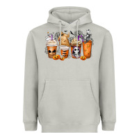 Moon Dust nightmare coffee cups Heavyweight Hoodie - MaliasSmallBusiness