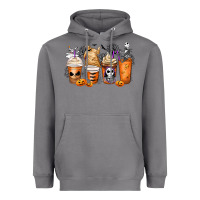 Storm nightmare coffee cups Heavyweight Hoodie - MaliasSmallBusiness