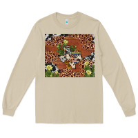 Mushroom texas cactus Long Sleeve Tee - AdoDesignShop