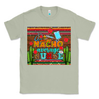 Matcha nacho average nurse with roses Classic Tee - AdoDesignShop