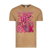 Vintage Camel in october we wear pink dinosaur Vintage Tee - JahusDesignShop