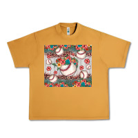 Peanut Butter baseball leopard Urban Heavy Tee - JahusDesignShop