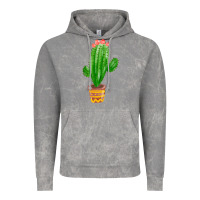 Cloud Rock mexican cactus Vintage Hoodie - FaDigitalArtStudio