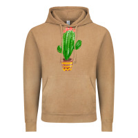 Vintage Camel mexican cactus Vintage Hoodie - FaDigitalArtStudio