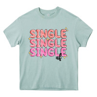 Arona single single single af Heavy Core Tee - MaliasSmallBusiness