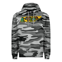 Slate Camo Western Tenessee Map Sunflower Pattern Premium Hoodie - Bettercallsaul