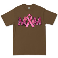 Cacao Breast Cancer Awareness Mom Premium Tee - RanaPortraitStore
