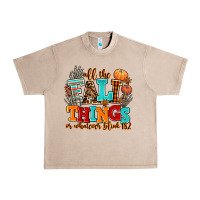 French Oak all the fall thıngs or whatever Urban Heavy Tee - AdoDesignShop