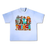 Grape Ice all the fall thıngs or whatever Urban Heavy Tee - AdoDesignShop