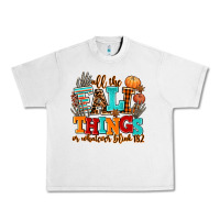 Lunar Rock all the fall thıngs or whatever Urban Heavy Tee - AdoDesignShop