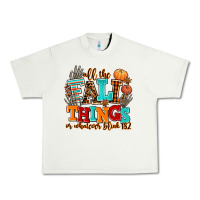 Pistachio all the fall thıngs or whatever Urban Heavy Tee - AdoDesignShop