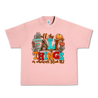 Salmon all the fall thıngs or whatever Urban Heavy Tee - AdoDesignShop