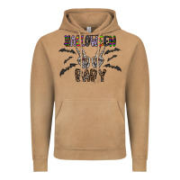 Vintage Camel halloween baby Vintage Hoodie - CowhideDigitalArt
