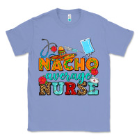 Colony Blue nacho average nurse Classic Tee - AdoDesignShop