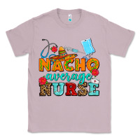 Lilac nacho average nurse Classic Tee - AdoDesignShop