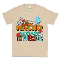 Mushroom nacho average nurse Classic Tee - AdoDesignShop