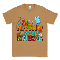 Toasted Coconut nacho average nurse Classic Tee - AdoDesignShop