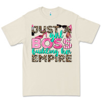 Bone just a girl boss building her empire Premium Tee - texasbilliewilder