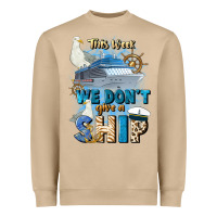 This Week We Don't Give A Ship Heavyweight Sweatshirt | Teevron