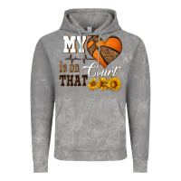 Cloud Rock my heart is on that court Vintage Hoodie - HRA Design Shop