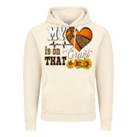 Vintage Artic my heart is on that court Vintage Hoodie - HRA Design Shop