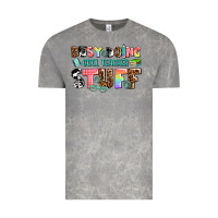 Cloud Rock busy doing cool teacher stuff Vintage Tee - AdoDesignShop