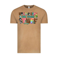 Vintage Camel busy doing cool teacher stuff Vintage Tee - AdoDesignShop