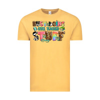 Vintage Mustard busy doing cool teacher stuff Vintage Tee - AdoDesignShop