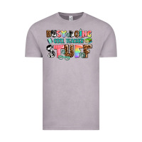 Vintage Zinc busy doing cool teacher stuff Vintage Tee - AdoDesignShop