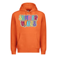 Carrot summer vibes Premium Hoodie - JahusDesignShop