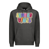 Summer Vibes Premium Hoodie | Teevron