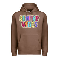 Chestnut summer vibes Premium Hoodie - JahusDesignShop