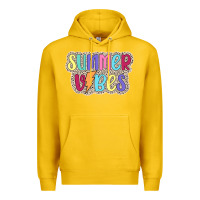 Lemon summer vibes Premium Hoodie - JahusDesignShop