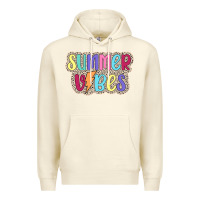 Sandshell summer vibes Premium Hoodie - JahusDesignShop