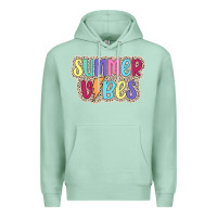 Seafoam summer vibes Premium Hoodie - JahusDesignShop