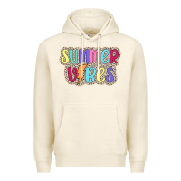 Tofu summer vibes Premium Hoodie - JahusDesignShop