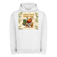 Pigment Lunar Rock i can't talk right now Urban Hoodie - TumblerDesignByShophia