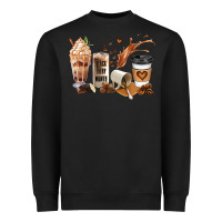 Black black every month melanin coffee cups Heavyweight Sweatshirt - JahusDesignShop