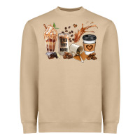 Mushroom black every month melanin coffee cups Heavyweight Sweatshirt - JahusDesignShop
