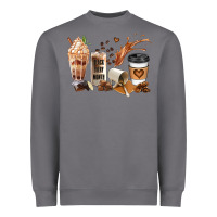 Storm black every month melanin coffee cups Heavyweight Sweatshirt - JahusDesignShop