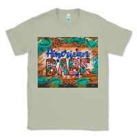 Matcha american babe Classic Tee - Artiststas