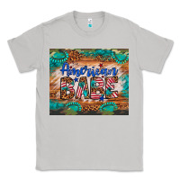 Moon Dust american babe Classic Tee - Artiststas