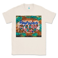 Natural american babe Classic Tee - Artiststas