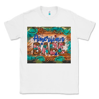 White american babe Classic Tee - Artiststas